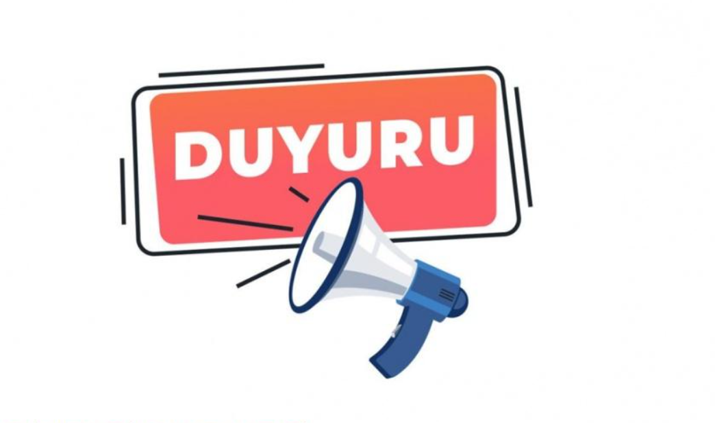 Aidatlarınızı Bekliyoruz