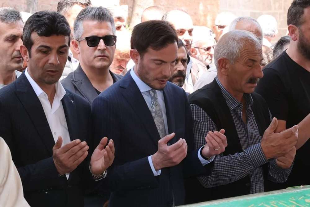 Taziye ve Başsağlığı